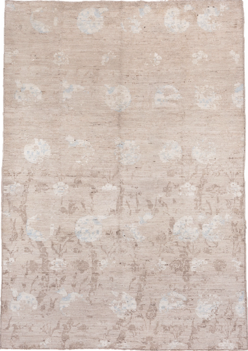 Vintage Modern Area Rug (8' x 12')